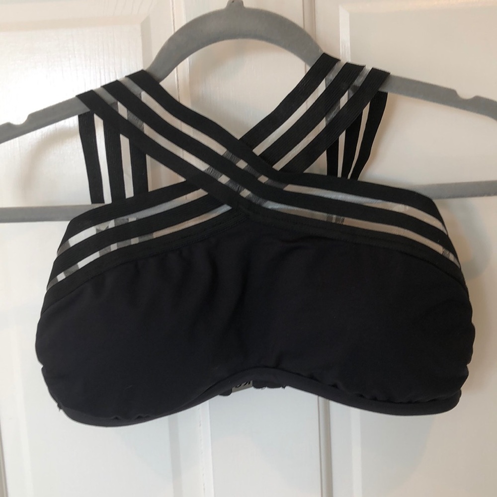 Kenneth Cole bikini top Size L